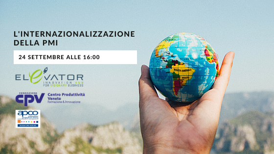 L'internazionalizzazione della PMI