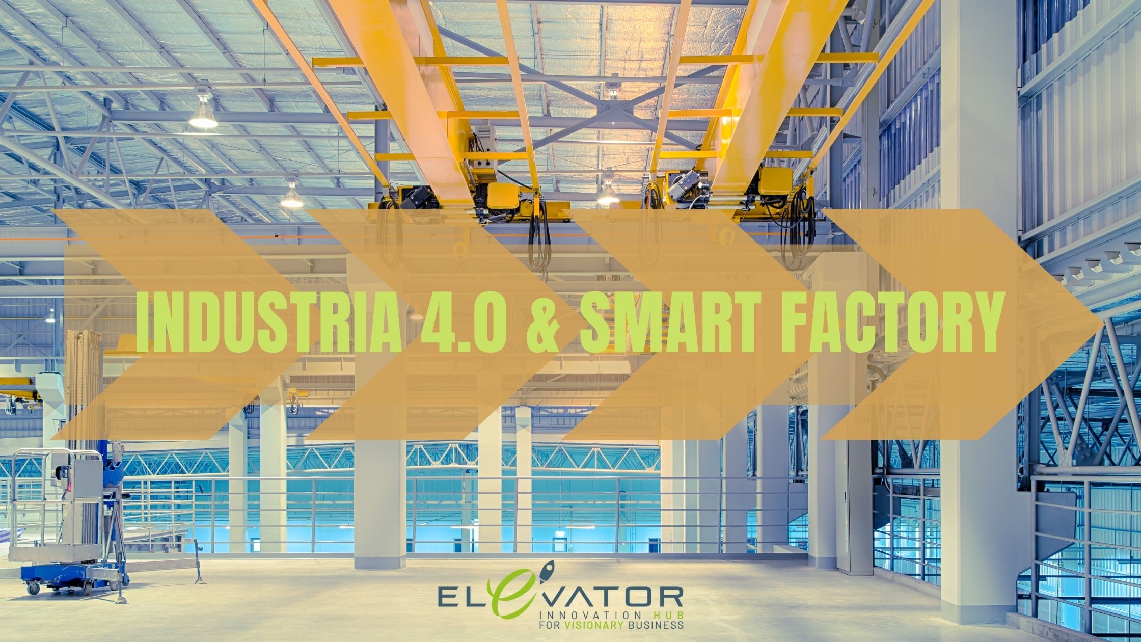 Industria 4.0 e smart factory