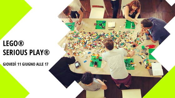 Lego&reg; Serious Play&reg;: un approccio creativo all'innovazione 