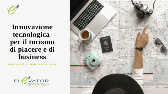 Innovazione tecnologica per il turismo di piacere e di business