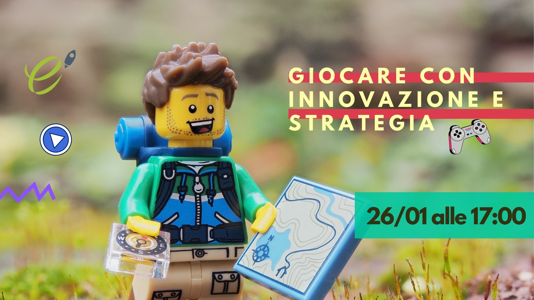 Giocare con innovazione e strategia