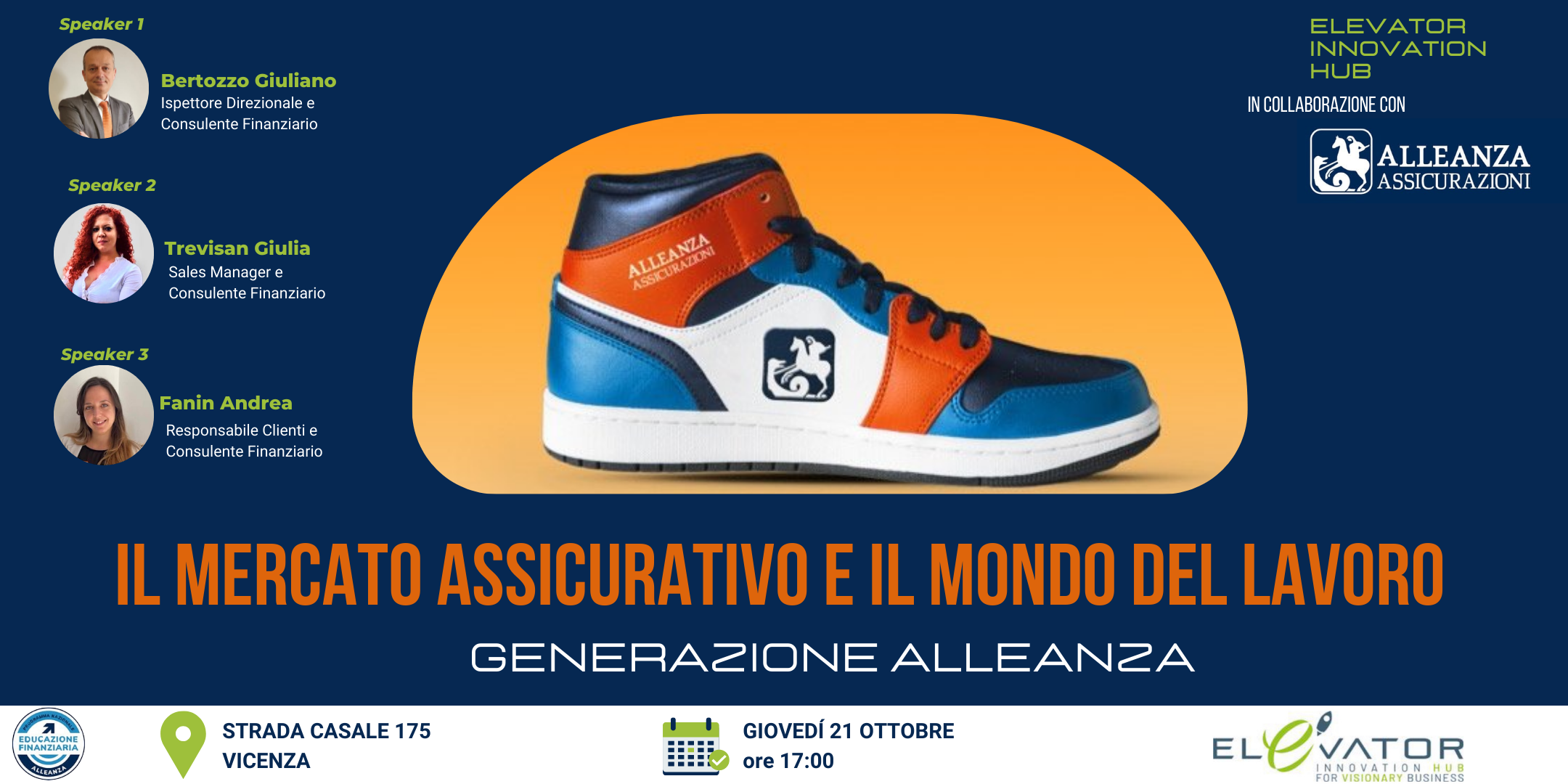 Il mercato assicurativo e il mondo del lavoro